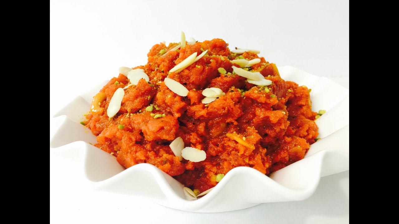 Carrot Halwa